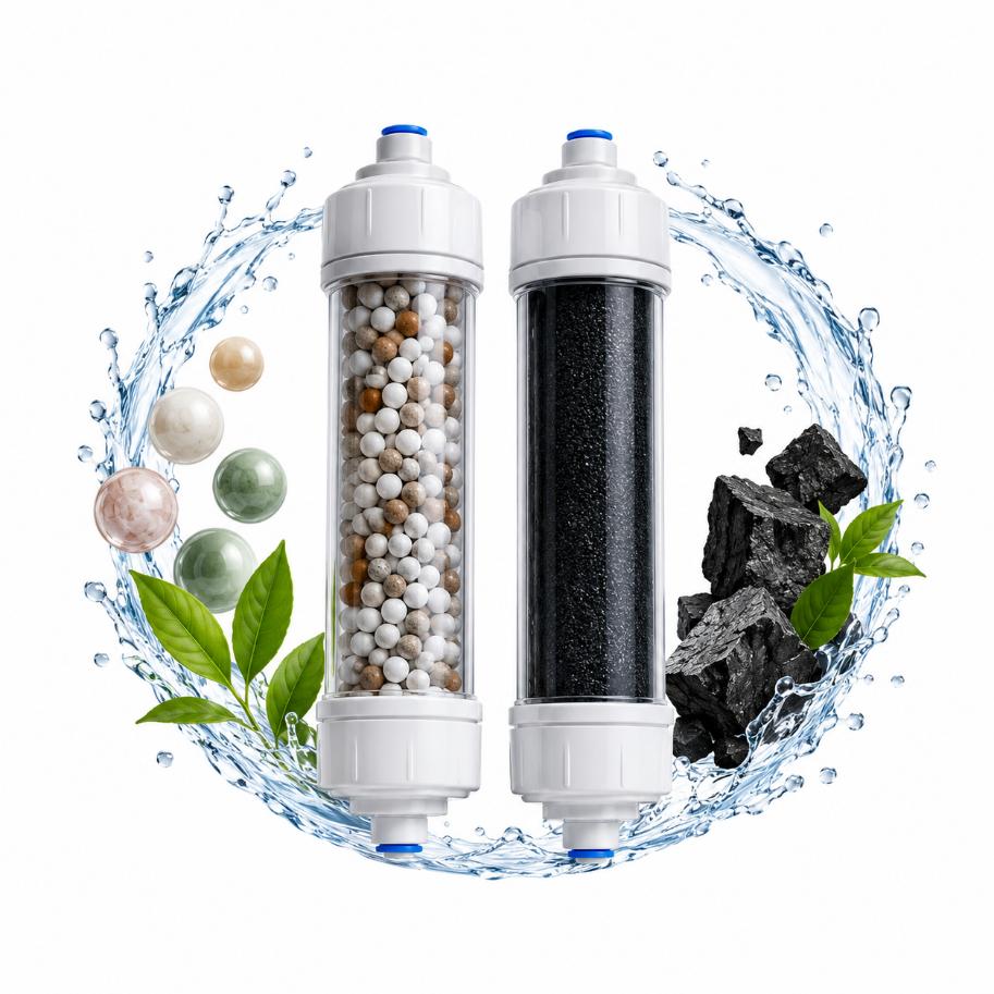 Lõi lọc chức năng cho máy lọc nước